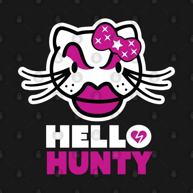 Hello Hunty by AnOakEye