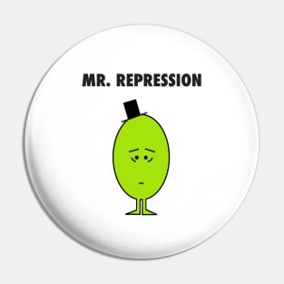 Mr. Repression Pin