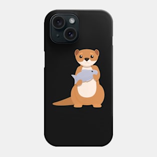 Weasel 11 Phone Case