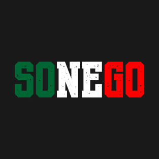 TENNIS PLAYERS: SONEGO T-Shirt