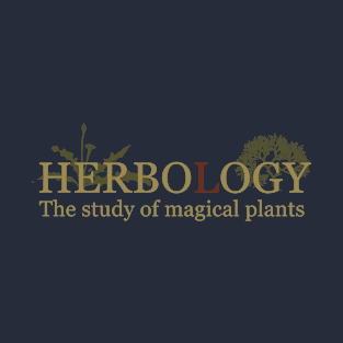 herbology T-Shirt