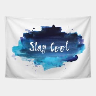 Stay Cool Tapestry