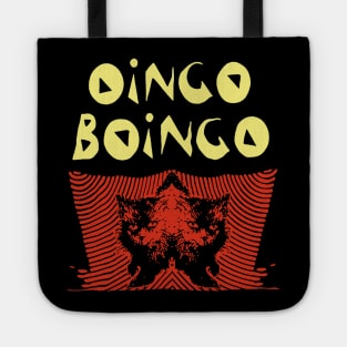 Twin Cats Boingo Tote