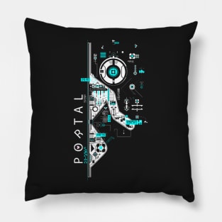 Portal Pillow