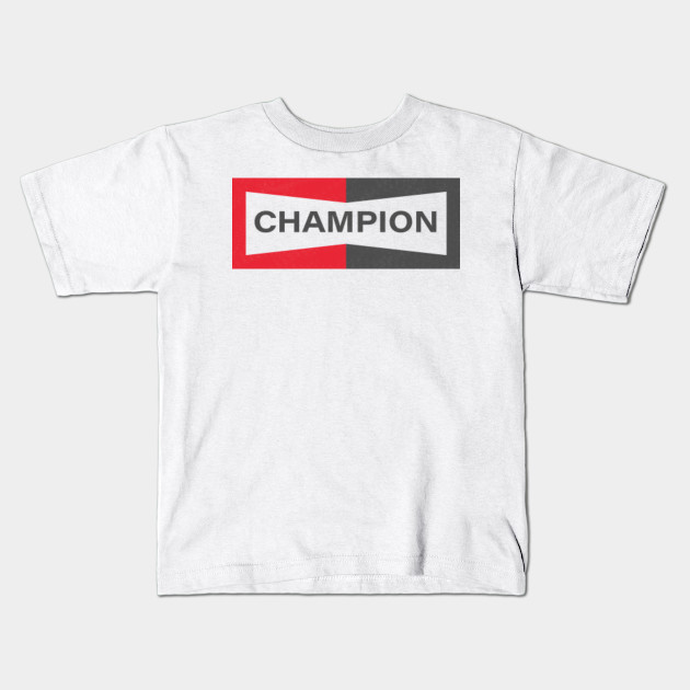 Champion T Shirt Size Chart