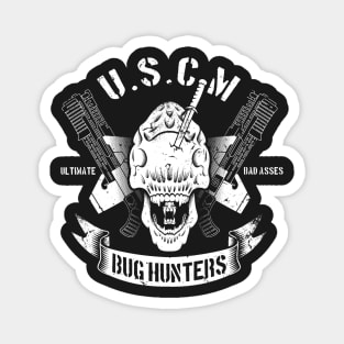 Bug Hunter Magnet