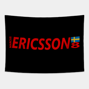 MARCUS ERICSSON 8 Tapestry