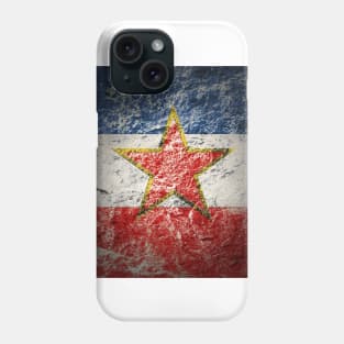 Yugoslavia Phone Case