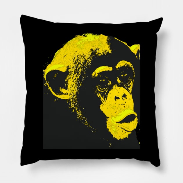 Monkey Pillow by ALSOTHAT