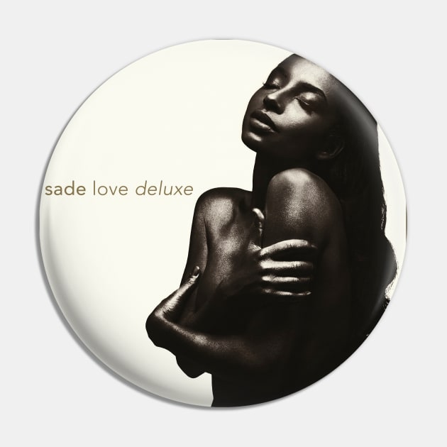 Sade - Love Deluxe Tracklist Album Pin by 80sRetro