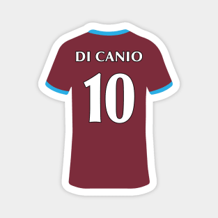 Di Canio Jersey Magnet