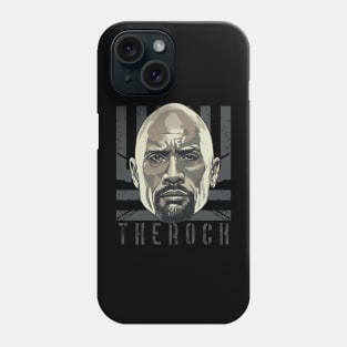 The Rock - WWE Phone Case