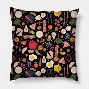 Kitchen Stuff Pillow