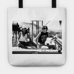 Thelma & Louise - Retro Tote