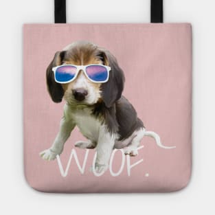 WOOF Tote