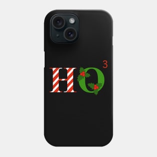 Ho Cubed Phone Case