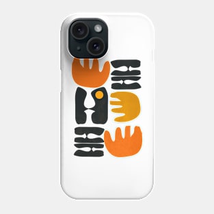 Modern abstract Phone Case