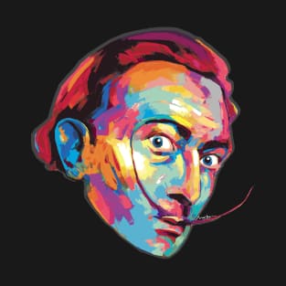 Salvador Dali T-Shirt