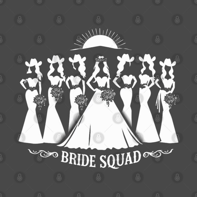 Bride Squad by EverBride