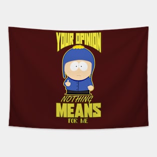 Craig - South Park Tapestry