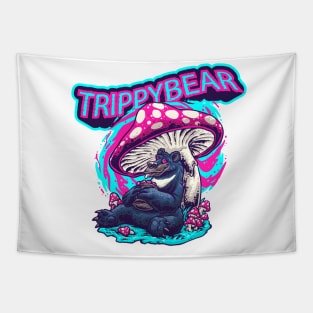 bear design Tapestry