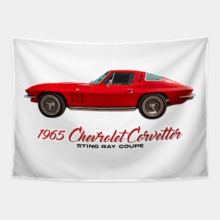 1965 Chevrolet Corvette Stingray Coupe Tapestry