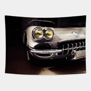 chevrolet corvette c1 Tapestry