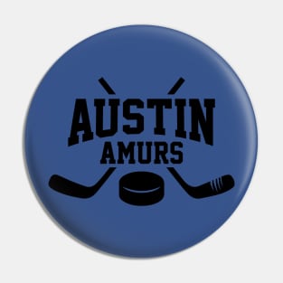 Amurs Pocket Logo Pin