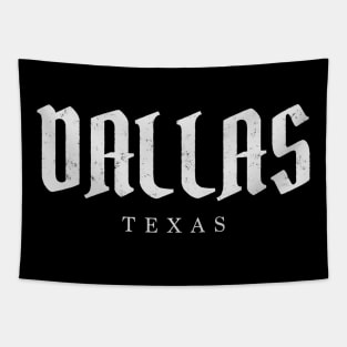 Dallas, Texas Tapestry