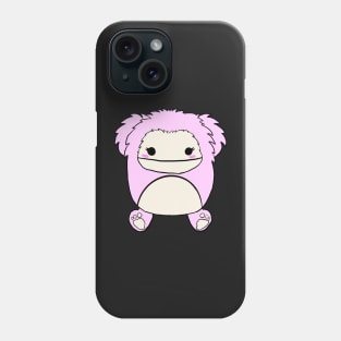 Brina squish stuffed animal teddy toy sticker Phone Case