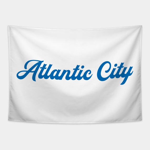 ATLANTIC CITY Tapestry by eyesblau