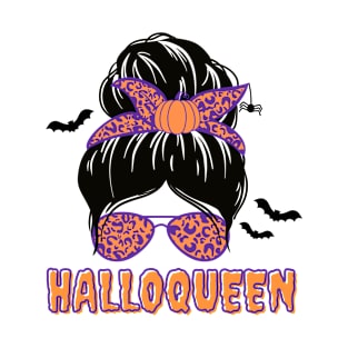 Halloqueene T-Shirt