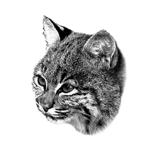 Bobcat cub T-Shirt