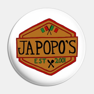 Japopos Pin