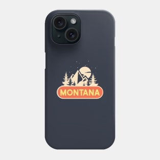 Montana Phone Case