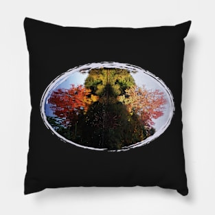 Mirror World III Pillow