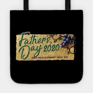 Father s Day - Restaurant Tote