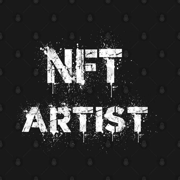 Crypto Kidz Punk NFT Artist by PlanetMonkey