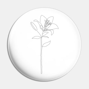 Fill Lily Pin