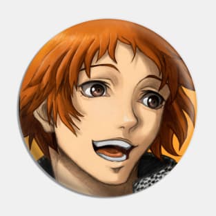 Yosuke Hanamura Pin