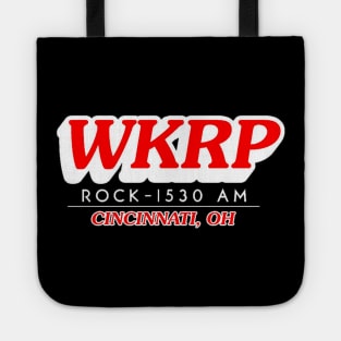 wkrp turkey drop radio Tote