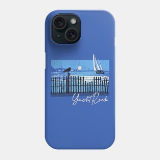 Yacht Rock // Faded-Style 80s Aesthetic Phone Case