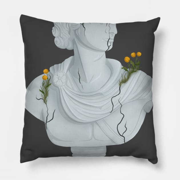 Apollo Pillow by Visiali