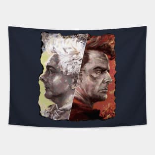 Good Omens Tapestry