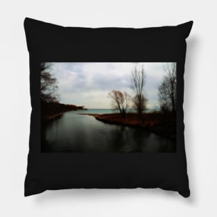 The inlet Pillow