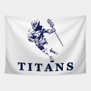 Titans lax Tapestry