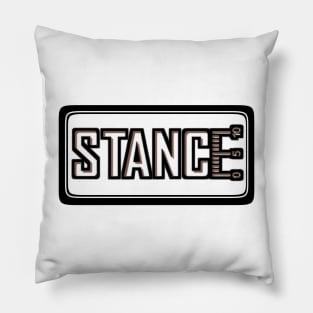 Stance Pillow