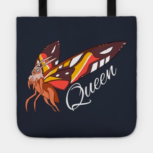 Monster Queen Tote