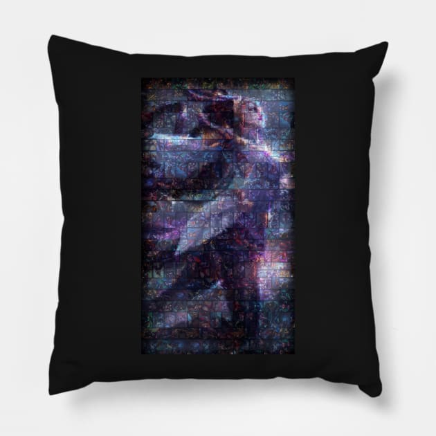 Diana Pillow by nowtfancy