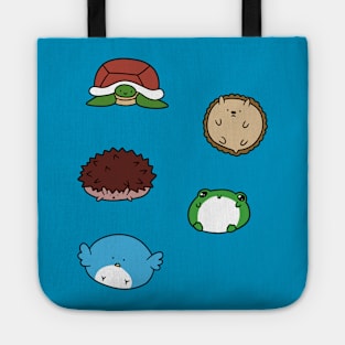 Forest Critter Blobs! Tote